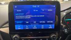 Ford Puma 1.0 EcoBoost Hybrid mHEV Titanium 5dr Petrol Hatchback